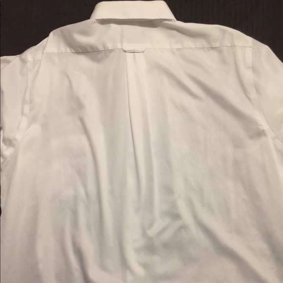 Izod White Shirt - Picture 2 of 6